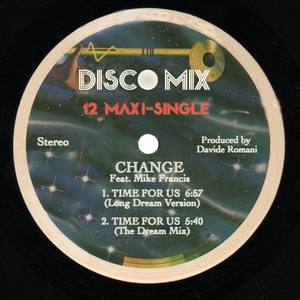 Time for Us (Long Dream Version)