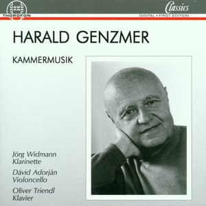 Trio für Klarinette, Violoncello und Klavier - I. Andante tranquillo - Allegro