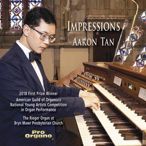 3 Impressions for Organ, Op. 72: No. 3, La nuit