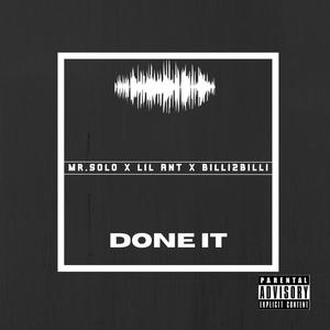 Done it (Explicit)