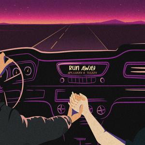 RUN AWAY (feat. Teezzy) (Explicit)