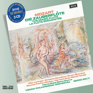 Die Zauberflöte, K.620 - Act 2: Marsch..Wir wandelten durch Feuergluten (魔笛，K.620)