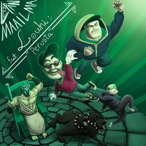 Perusta (feat. Pyhä Yrjö & Louhi) (Explicit)