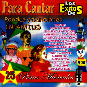 Para Cantar los Éxitos de Rondas y Canciones Infantiles