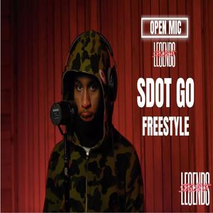 Studio Of Legends Freestyle (feat. SdotGo) (Explicit)
