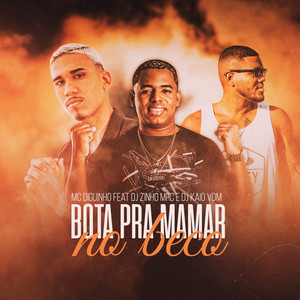 Bota pra Mamar no Beco (Explicit)