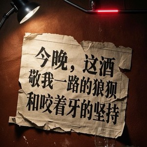 深夜醉了多少回(不是路不平也不是你不行)