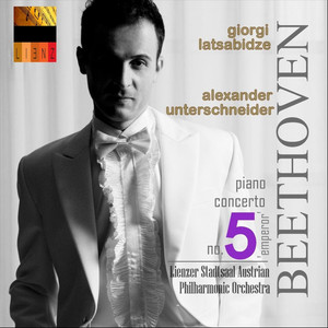 Piano Concerto No. 5: II. Adagio un poco mosso in B major