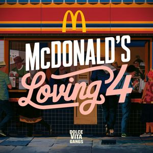 McDonald's Loving 4