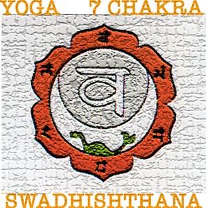 Yoga - 7 Chakra "Swadhishthana