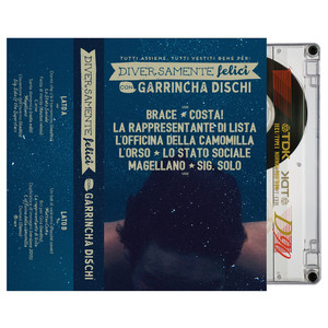 Garrincha Mixtape Vol. 4: Diversamente felici (Explicit)