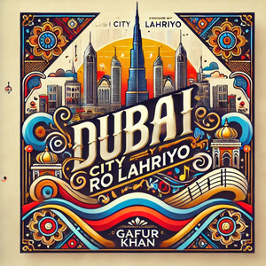 Dubai City Ro Lahriyo