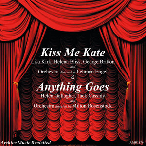 Kiss Me Kate & Anything Goes