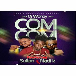 Com Com (feat. Nadi K & Sultan)