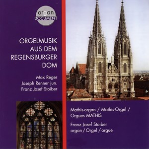 Suite für Orgel, Op. 56 - II. Canzone