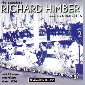 Richard Himber and His Orchestra - Ending With A Kiss