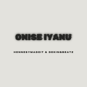 Onise Iyanu