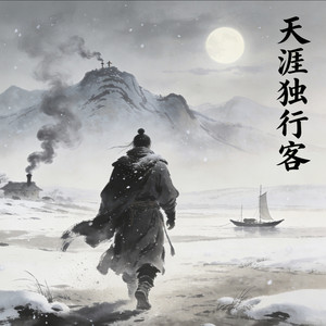 我们都是天涯独行客