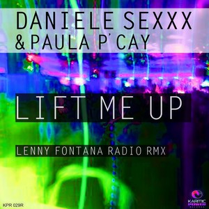 Lift Me Up (Lenny Fontana Instrumental Remix)