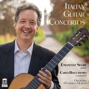 Lute Concerto in D Major, RV 93 (Arr. for Guitar & Orchestra) - Lute Concerto in D Major, RV 93 (Arr. for Guitar & Orchestra): II. Largo