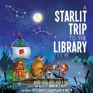 A Starlit Trip to the Library