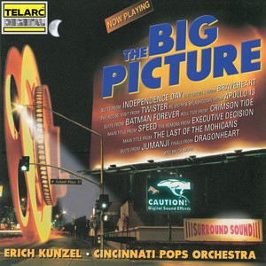 Cincinnati Pops Orchestra - Main Title from 