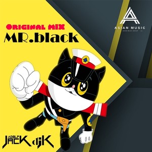 Adolf Jack & DJ K - Mr.Black (Original Mix)