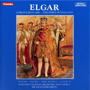 The Spirit of England, Op. 80 - III. For the Fallen (With Proud Thanksgiving) (艺术歌曲《英格兰精神》，Op. 80)