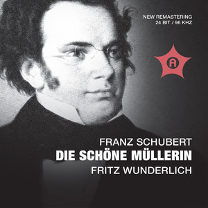 Schubert: Die schöne Müllerin, Op. 25, D. 795