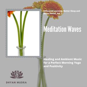 Meditation Waves - Healing And Ambient Music For A Perfect Morning Yoga And Positivity) (Enhanced Le