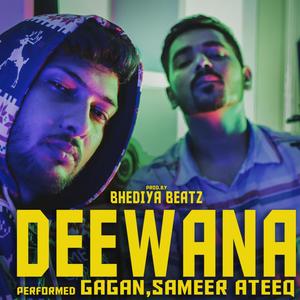 Deewana (feat. The gun)