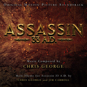 Assassin 33 A.D. (Original Motion Picture Soundtrack)