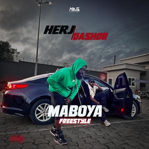 MABOYA FREESTYLE (feat. DASHOR) (Explicit)