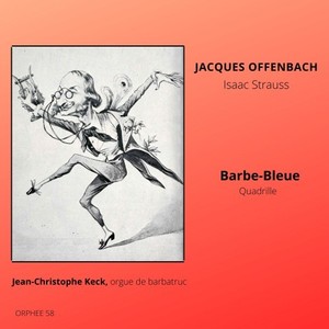 Barbe-Bleue quadrille