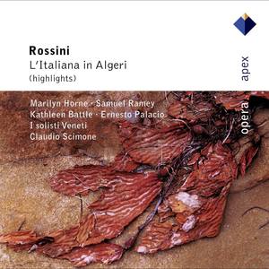 Rossini : L'italiana in Algeri (Highlights) -  Apex
