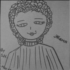 我走向激流的河畔