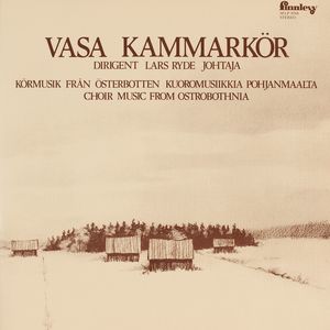 Körmusik från Österbotten