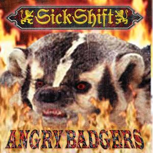 Angry Badgers (Reissue) [Explicit]