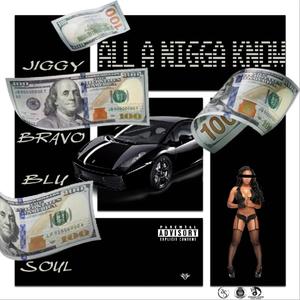 ALL A NIGGA KNOW (feat. Blu Soul) [Explicit]