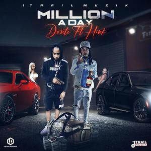 Million A Day (feat. Hink)