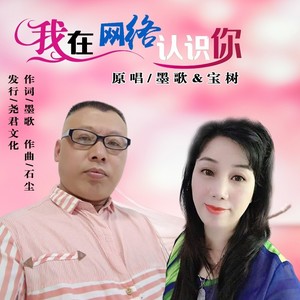 我在网络认识你