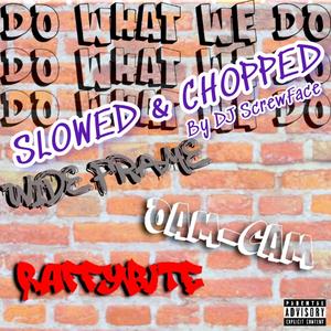 DO WHAT WE DO (feat. RaffyBite & OAM-CAM) [DJ ScrewFace Remix] [Explicit]