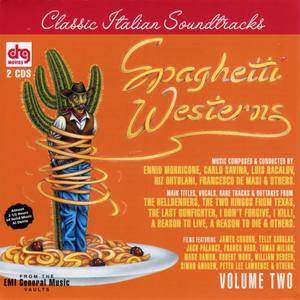 Spaghetti Westerns Volume 2 - Original Motion Picture Soundtracks
