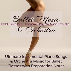 Glissade 4/4 (Music for Ballet Class)