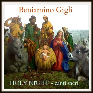Arie sacre (Holy night - notte santa)