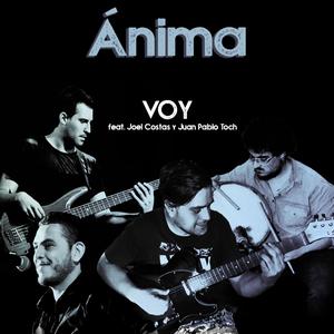 Voy (feat. Joel Costas & Juan Pablo Toch)
