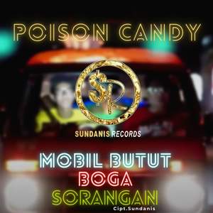 Mobil Butut Boga Sorangan