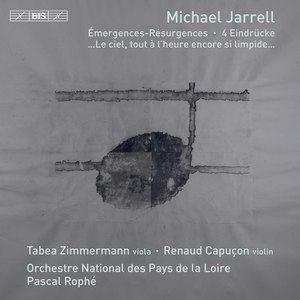 Michael Jarrell: Orchestral Works