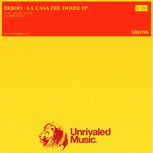 La Casa Del House EP