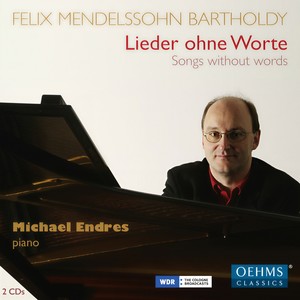 Lieder ohne Worte (Songs without Words), Book 5, Op. 62 - No. 30 in A Major